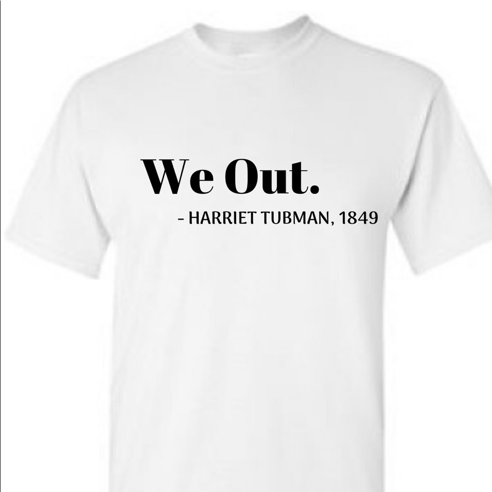Harriet Tubman T Shirt